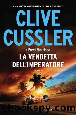 La vendetta dell'imperatore by Clive Cussler & Boyd Morrison