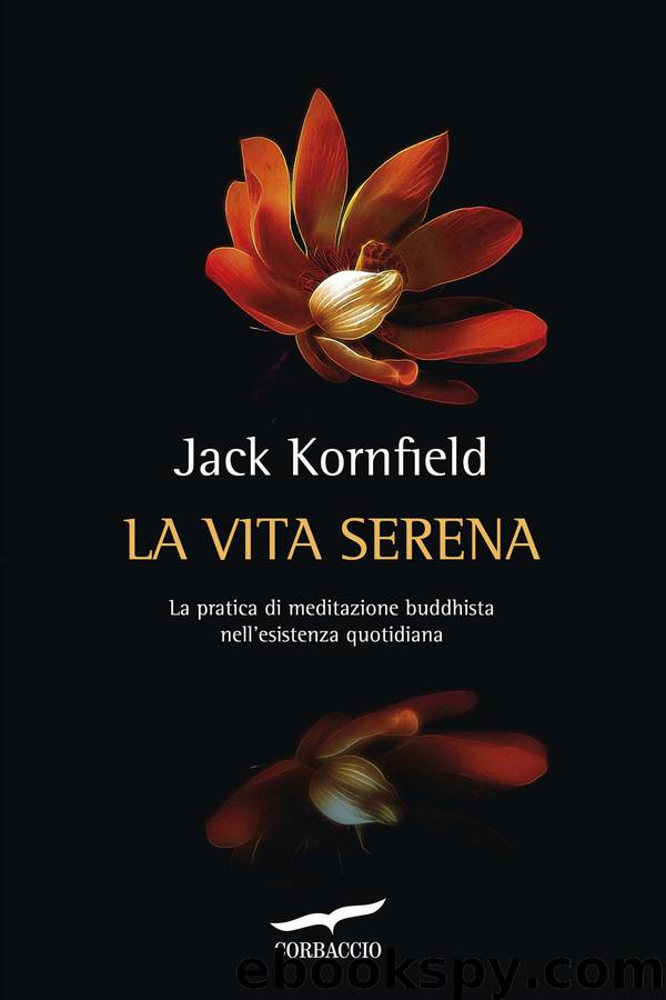 La vita serena by Jack Kornfield