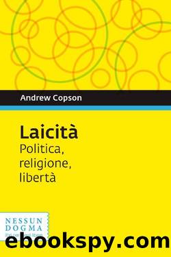 LaicitÃ  (Italian Edition) by Andrew Copson