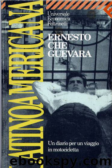 Latinoamericana by Ernesto Che Guevara