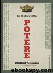 Le 48 Leggi Del Potere by Robert Greene