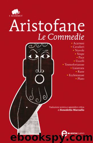 Le Commedie by Aristofane
