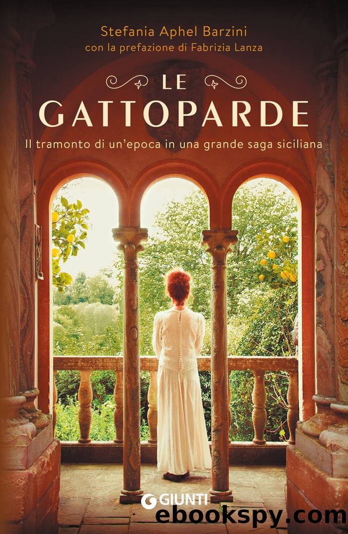 Le Gattoparde by Stefania Aphel Barzini