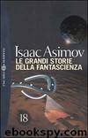 Le Grandi Storie della Fantascienza 18 (1956) by Isaac Asimov