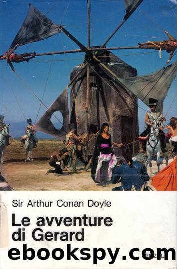 Le avventure di Gerard by Arthur Conan Doyle