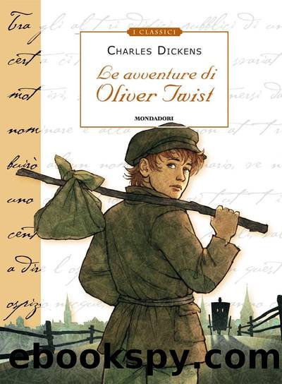 Le avventure di Oliver Twist by Charles Dickens