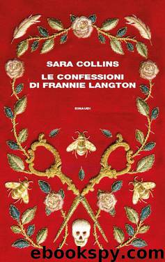 Le confessioni di Frannie Langton by Sara Collins