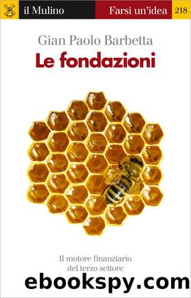 Le fondazioni by Gian Paolo Barbetta
