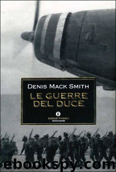 Le guerre del Duce (Italian Edition) by Denis Mack Smith
