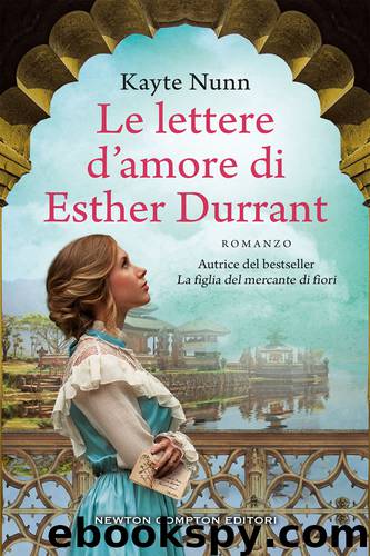 Le lettere d'amore di Esther Durrant by Kayte Nunn