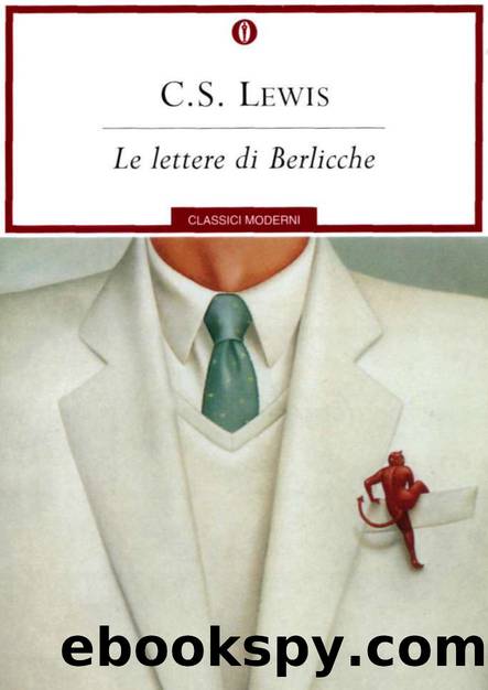 Le lettere di Berlicche by C. S. Lewis