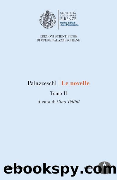 Le novelle - Tomo II by Aldo Palazzeschi