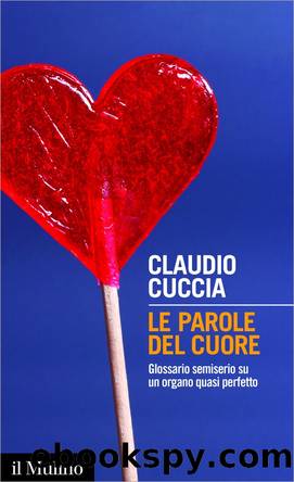 Le parole del cuore by Claudio Cuccia