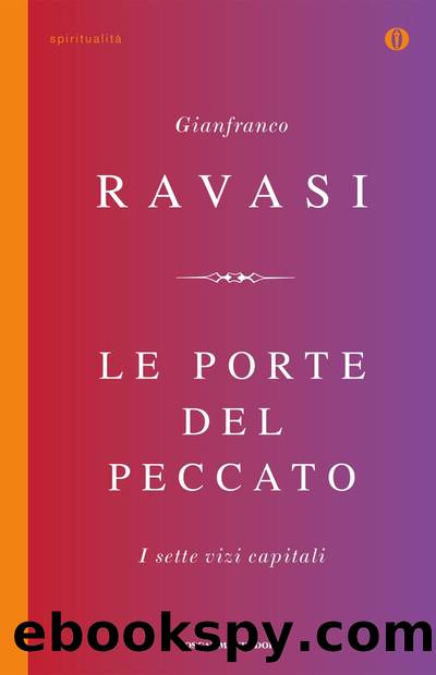 Le porte del peccato by Gianfranco Ravasi