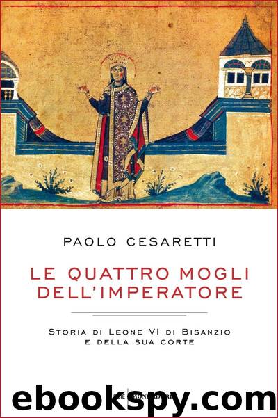 Le quattro mogli dell'imperatore by Paolo Cesaretti