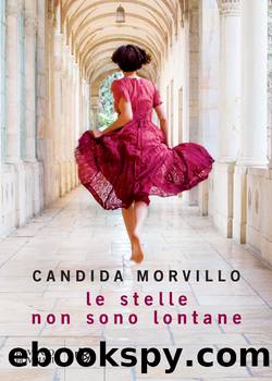 Le stelle non sono lontane by Candida Morvillo