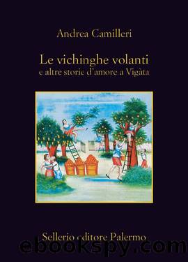Le vichinghe volanti e altre storie d'amore a VigÃ ta by Andrea Camilleri