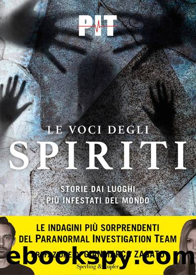 Le voci degli spiriti by PIT
