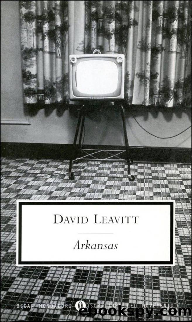 Leavitt David - 1997 - Arkansas by Leavitt David
