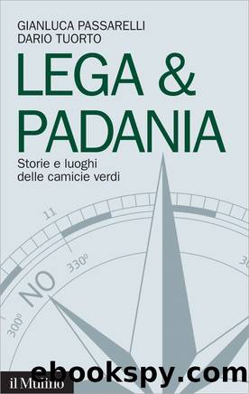Lega & Padania by Gianluca Passarelli & Dario Tuorto