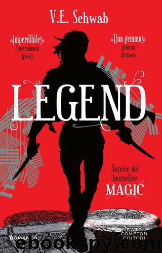 Legend (Italian Edition) by V.E. Schwab
