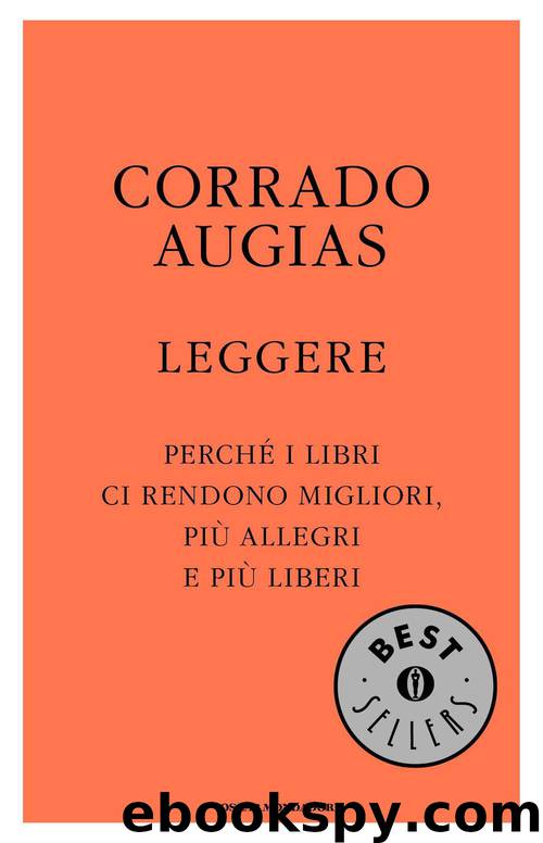 Leggere by Corrado Augias