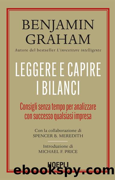 Leggere e capire i bilanci by Benjamin Graham & Spencer B. Meredith