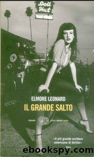 Leonard Elmore - 1969 - Il grande salto by Leonard Elmore