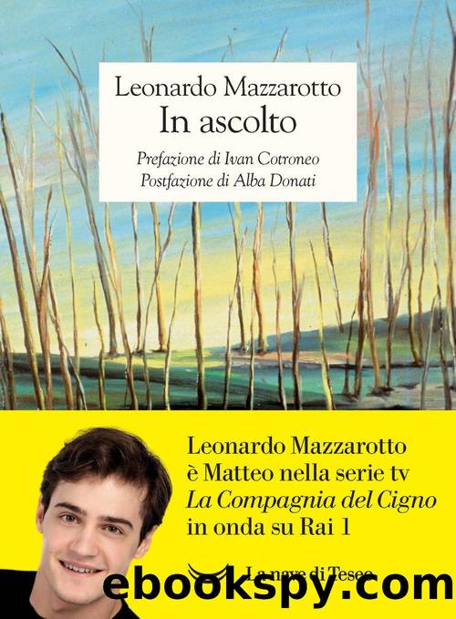 Leonardo Mazzarotto by In ascolto (2021)