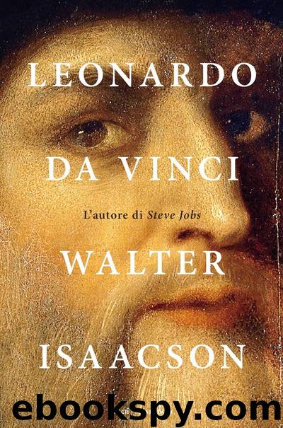 Leonardo da Vinci by Walter Isaacson