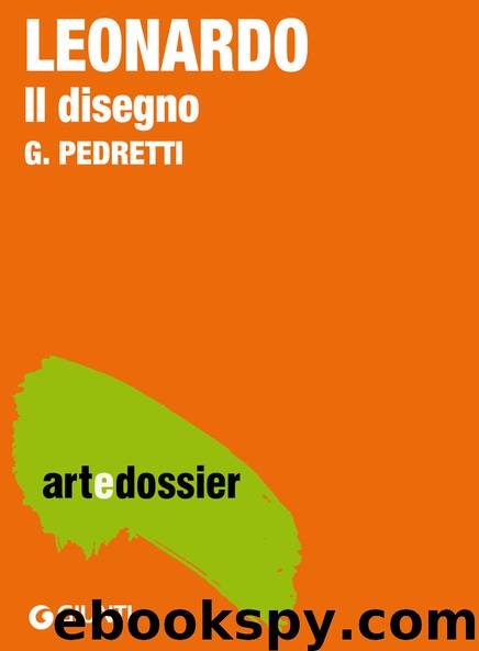 Leonardo. Il disegno (Italian Edition) by Carlo Pedretti
