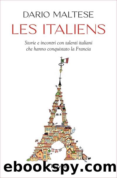 Les italiens by Dario Maltese
