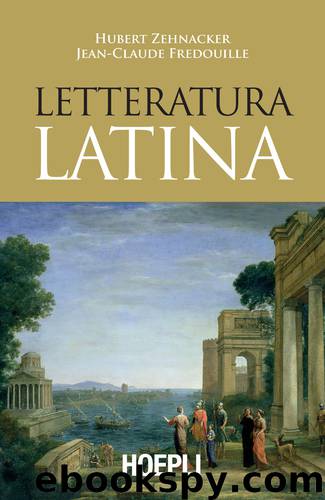 Letteratura latina by Lettaratura latina