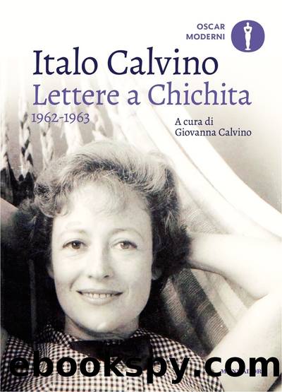 Lettere a Chichita by Italo Calvino