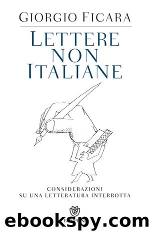 Lettere non italiane by Ficara Giorgio