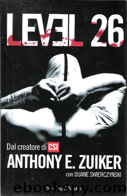 Level 26 by Anthony E. Zuiker