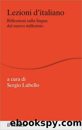 Lezioni d'Italiano by Sergio Lubello