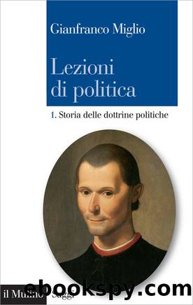 Lezioni di politica by Gianfranco Miglio