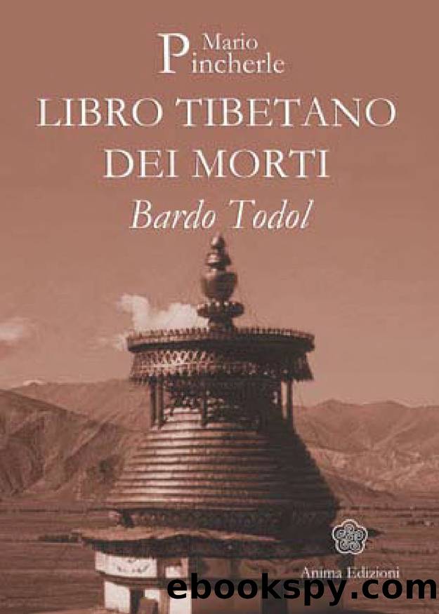 Libro Tibetano dei Morti: Bardo Todol by Mario Pincherle