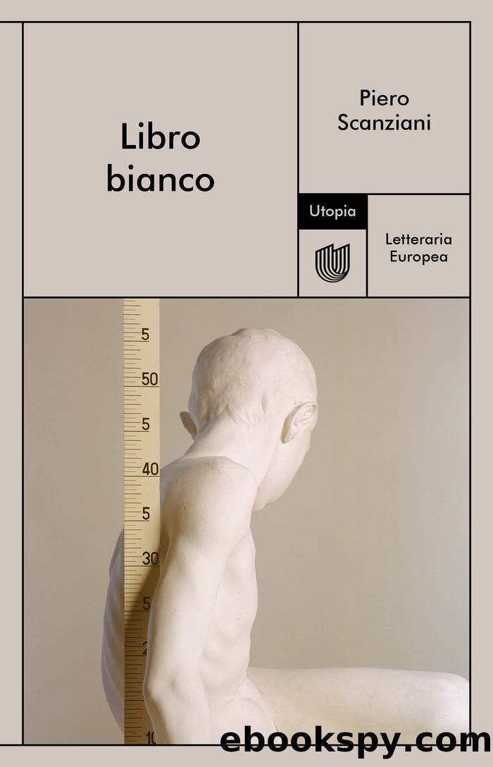 Libro bianco by Piero Scanziani