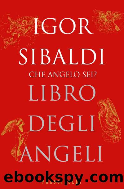 Libro degli angeli by Igor Sibaldi