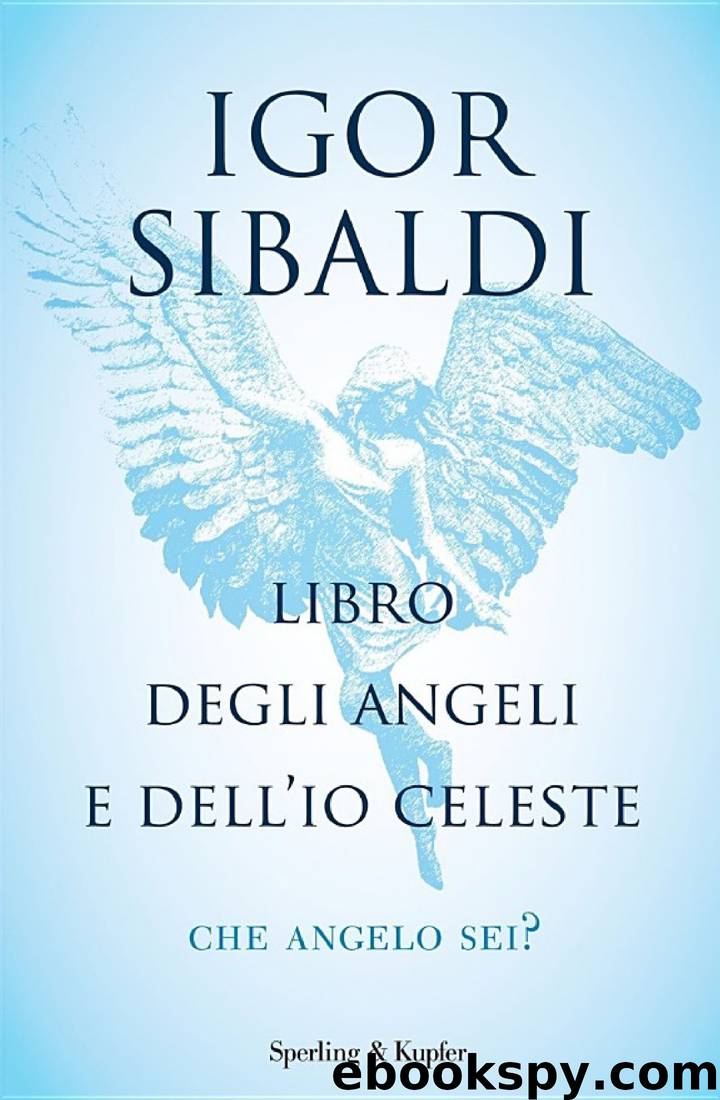 Libro degli angeli e dell'Io celeste by Igor Sibaldi