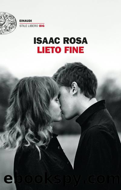 Lieto fine by Isaac Rosa