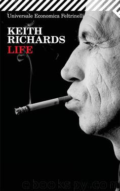 Life by Keith Richards & James Fox