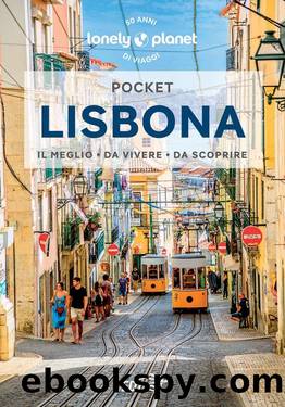 Lisbona by Sandra Henriques & Joana Taborda