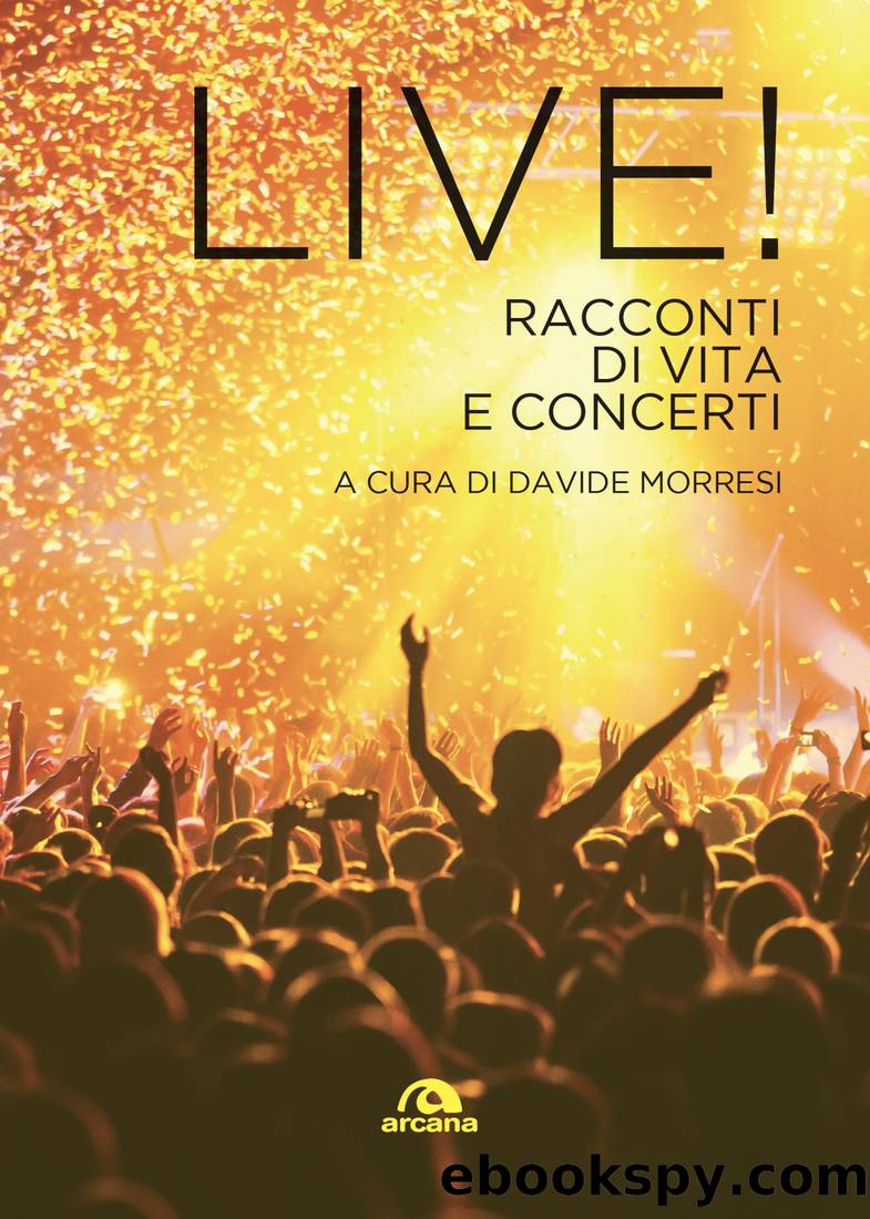 Live! by Aa Vv & Davide Morresi;