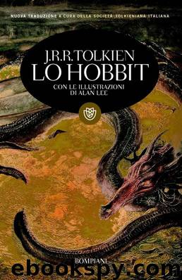 Lo Hobbit (illustrato) by John Ronald Reuel Tolkien