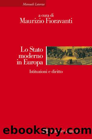 Lo Stato moderno in Europa (Italian Edition) by Maurizio Fioravanti