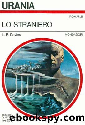 Lo Straniero by L. P. Davies