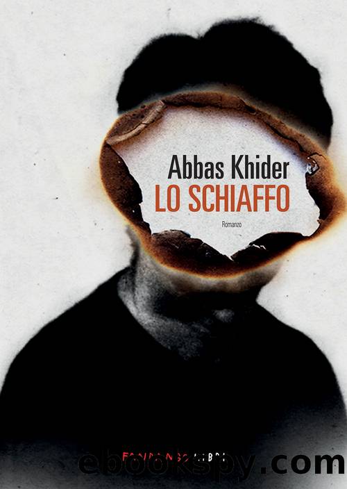 Lo schiaffo by Abbas Khider